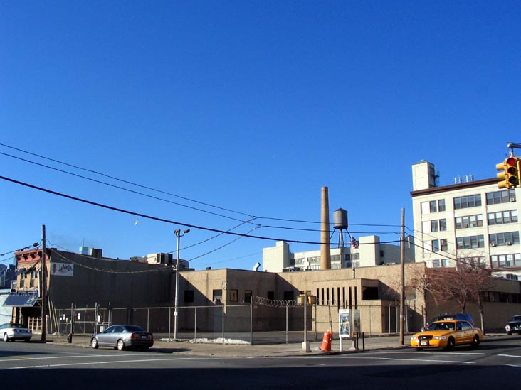 44th Drive and 11th Street, NW Corner, Long Island City, Queens