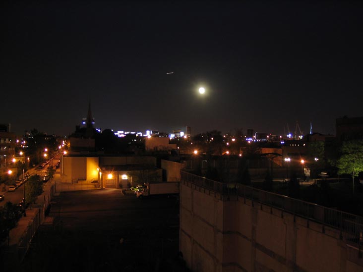 Hunter's Point, Queens From Avalon Rivervew Terrace
