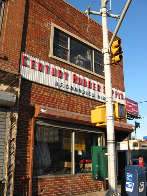 Century Rubber Supply, 26-27 Jackson Avenue, Long Island City, Queens
