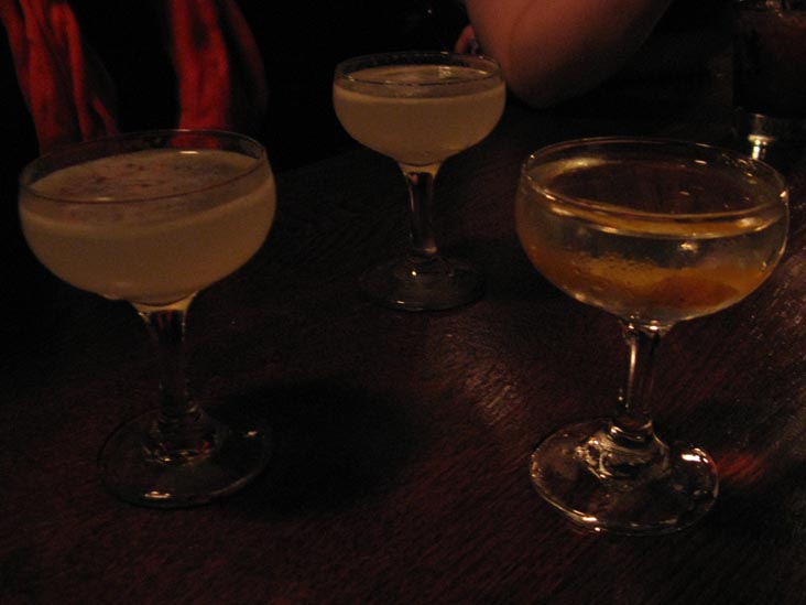 Cocktails, Dutch Kills, 27-24 Jackson Avenue, Long Island City, Queens