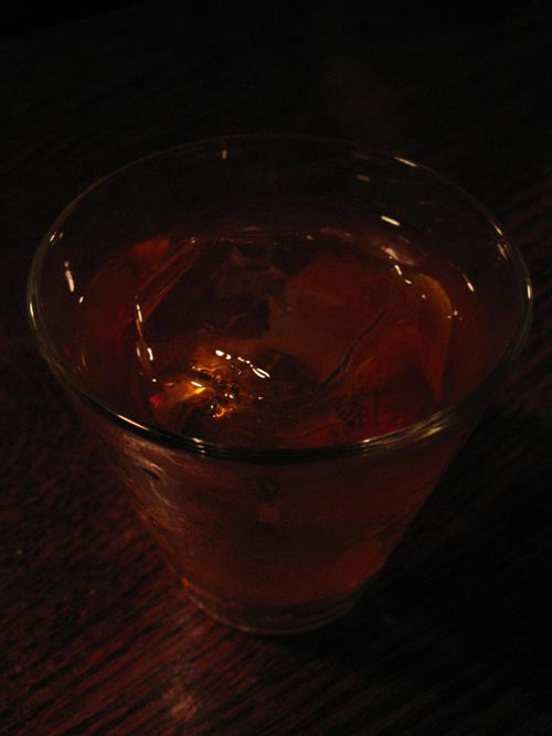 Cocktail, Dutch Kills, 27-24 Jackson Avenue, Long Island City, Queens
