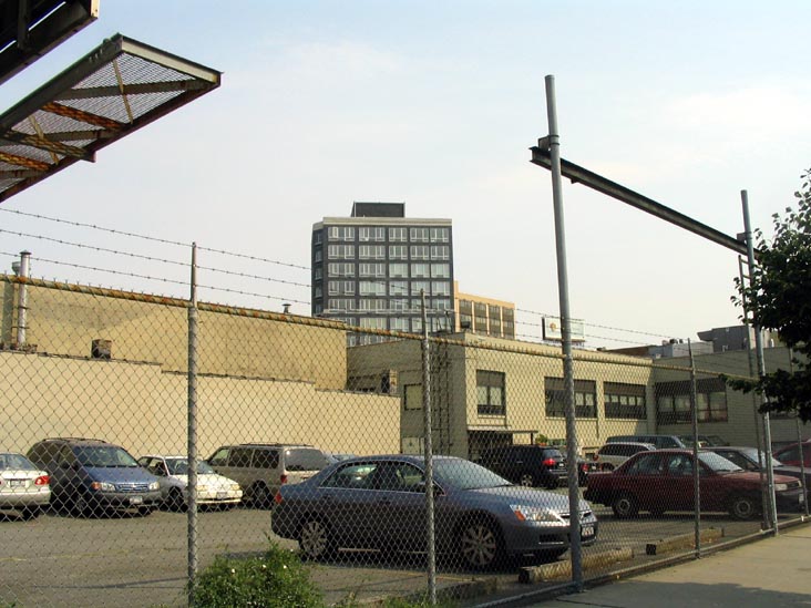 46th Road and 11th Street, SE Corner, Hunters Point, Long Island City, Queens