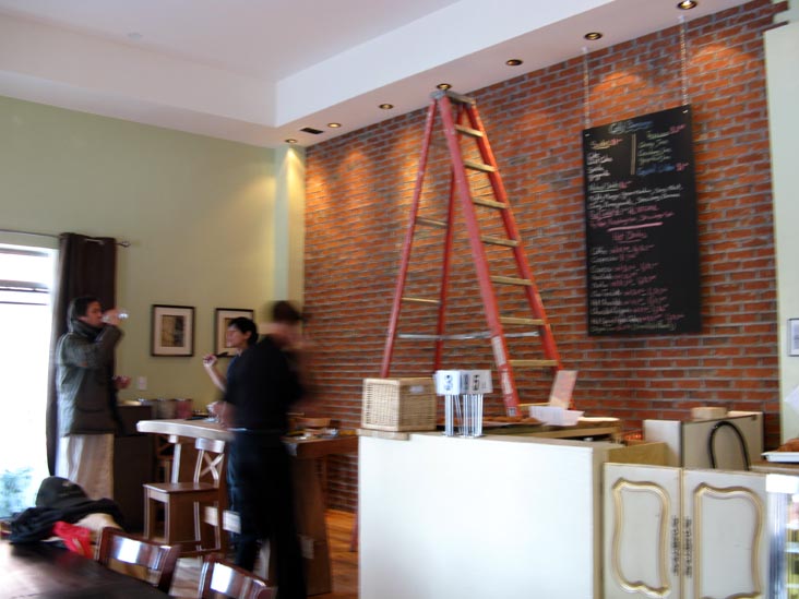 Cranky's Cafe, 48-19 Vernon Boulevard, Hunters Point, Long Island City, Queens, December 21, 2009