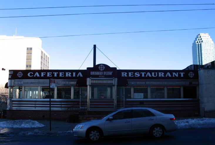 Hunters Point Cafeteria, 21-17 49th Avenue, Hunters Point, Long Island City, Queens