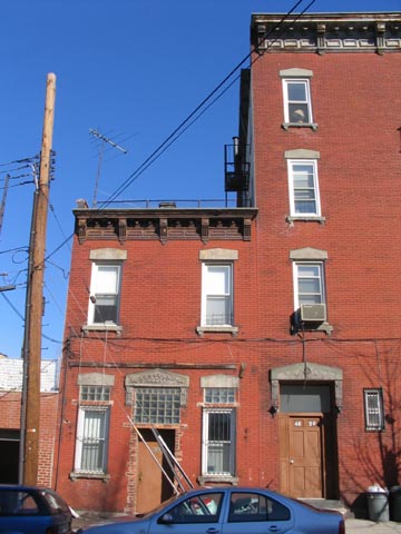 Keystone House (1896), 5-53 49th Avenue and 48-20 Vernon Boulevard, Hunters Point, Long Island City, Queens