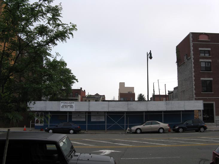Solarium, 5-43 48th Avenue, Hunters Point, Long Island City, Queens, June 7, 2008