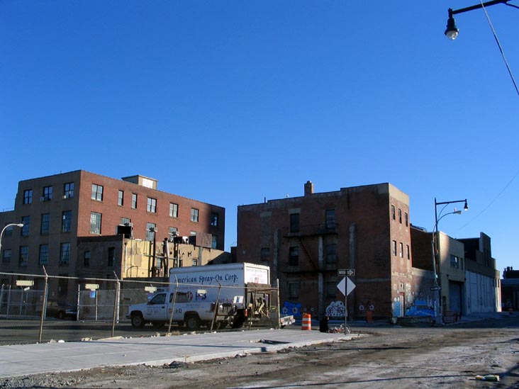5th Street and 46th Avenue, Hunters Point, Long Island City, Queens