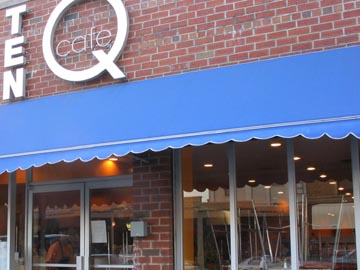 Ten Q Cafe, Jackson Avenue, Hunters Point, Long Island City, Queens