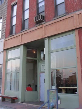 1063 Cafe, 10-63 Jackson Avenue, Hunters Point, Long Island City, Queens