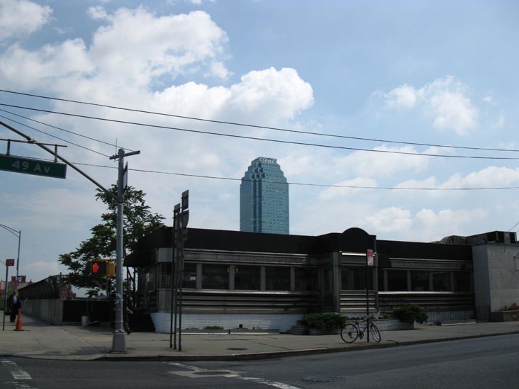 M. Wells Diner, 21-17 49th Avenue, Hunters Point, Long Island City, Queens
