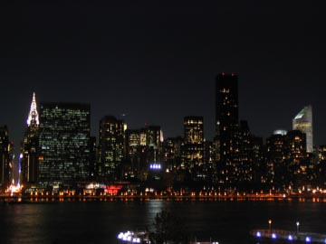Midtown Manhattan from Hunters Point, Queens
