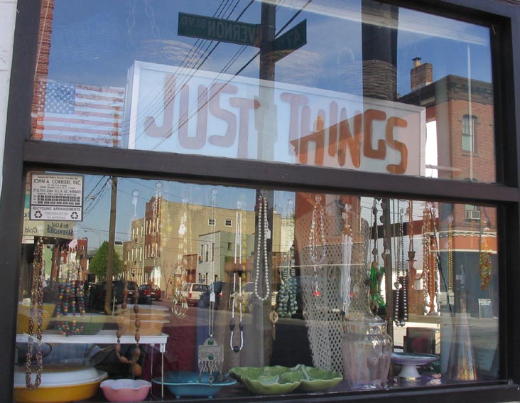 Just Things, Vernon Boulevard, Hunters Point, Long Island City, Queens