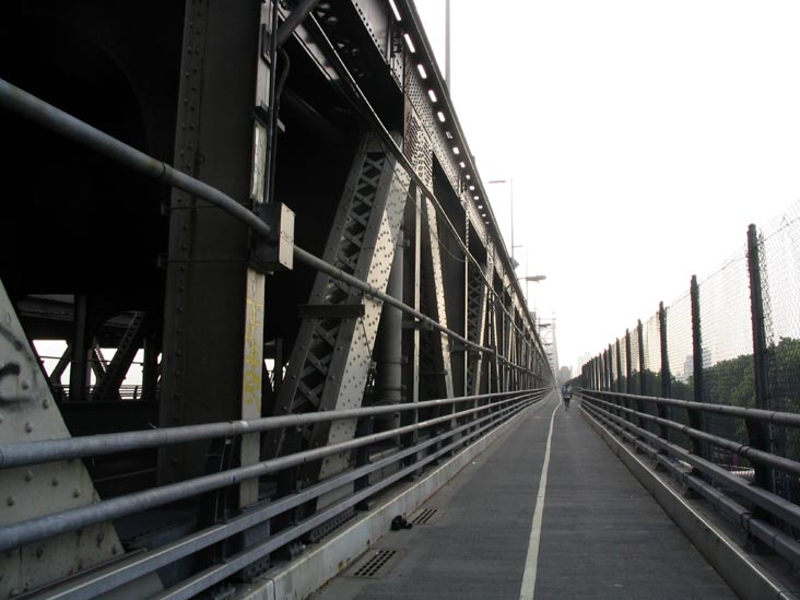 Queensboro Bridge Walkway
