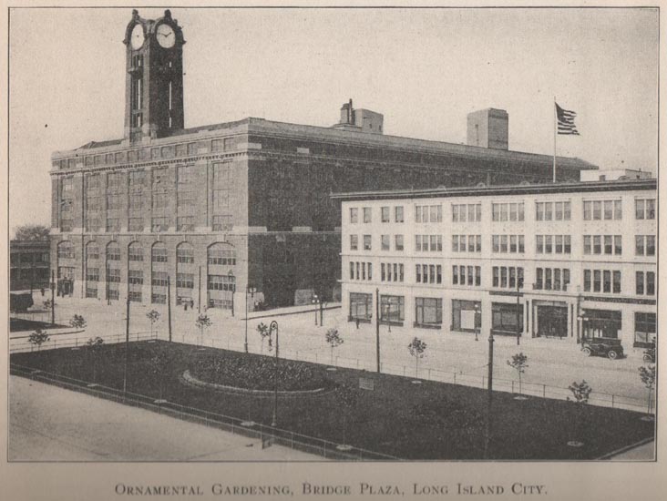 Brewster Building, 1912 Parks Annual Report