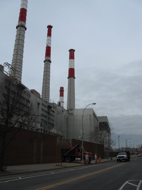 Big Allis (Ravenswood No. 3 Electric Power Generator), Ravenswood, Long Island City, Queens