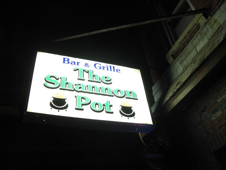 Shannon Pot, 45-06 Davis Street, Long Island City, Queens