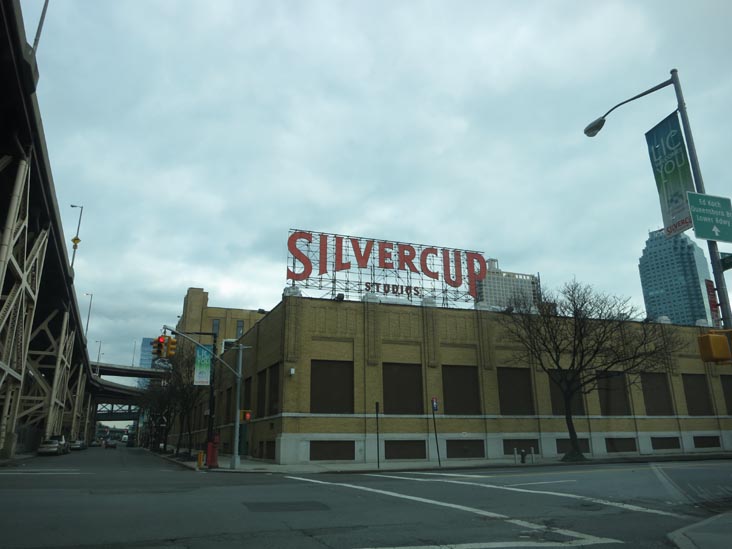 Silvercup Studios, 42-22 22nd Street, Long Island City, Queens, February 24, 2013
