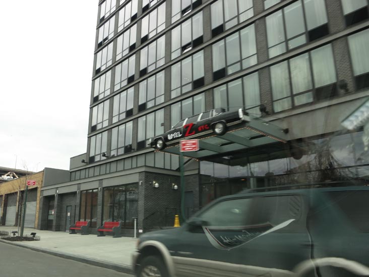 Z Hotel, 11-01 43rd Avenue, Long Island City, Queens, February 24, 2013