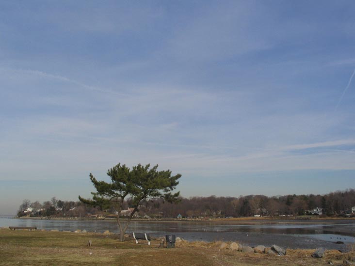 View Towards Little Neck Bay, Udalls Cove, Udalls Park Preserve, Queens