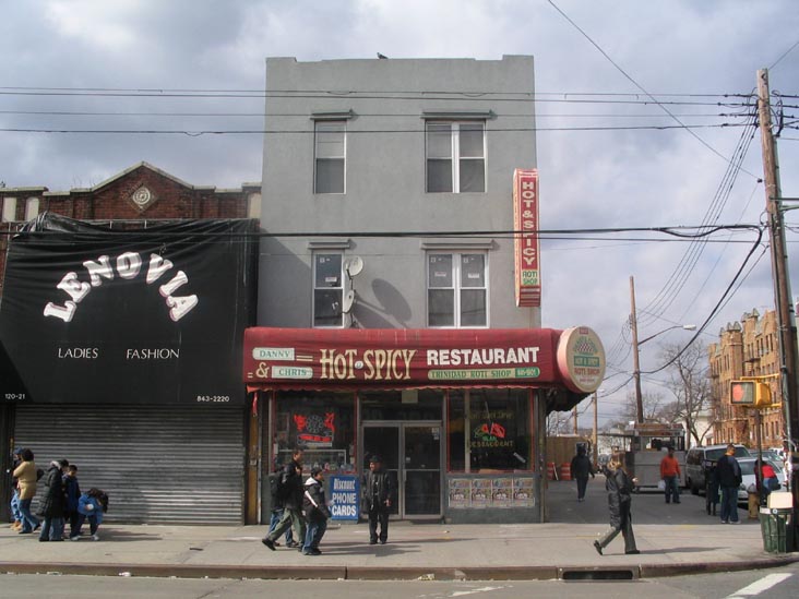 Savi's Quik Serve, 120-23 Liberty Avenue, Richmond Hill, Queens