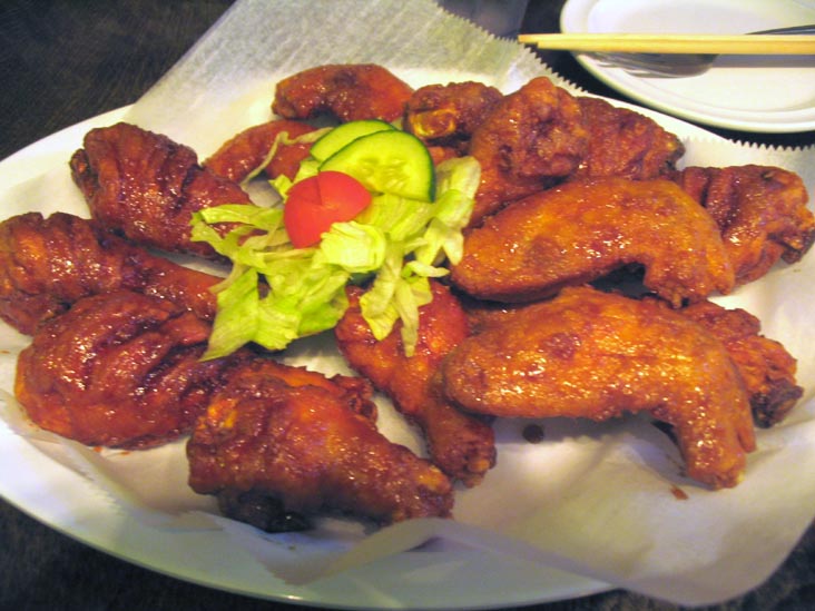 Wings and Drums, Unidentified Flying Chickens (UFC), 71-22 Roosevelt Avenue, Jackson Heights, Queens