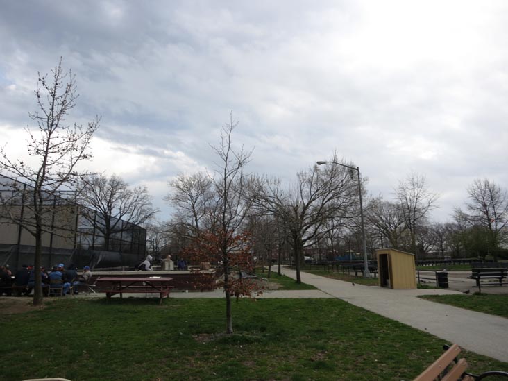 Juniper Valley Park, Middle Village, Queens