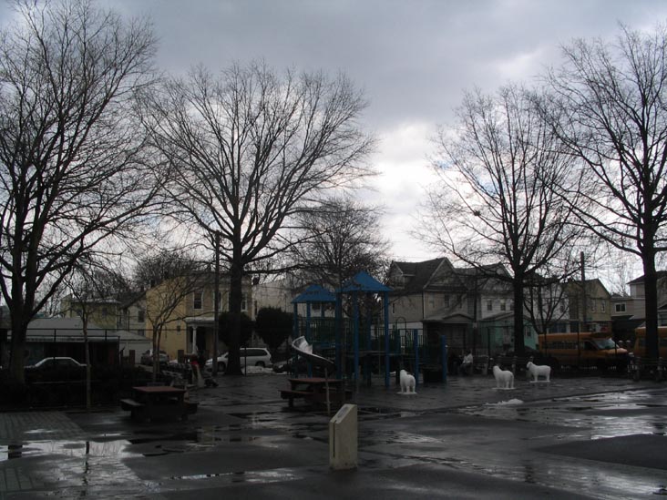 Maurice A. FitzGerald Playground, Ozone Park, Queens