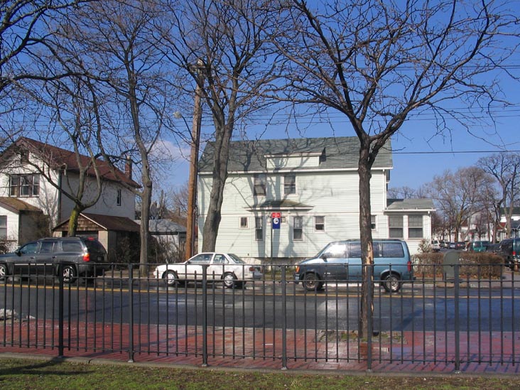 109th Avenue, Wellbrook Triangle, Ozone Park, Queens