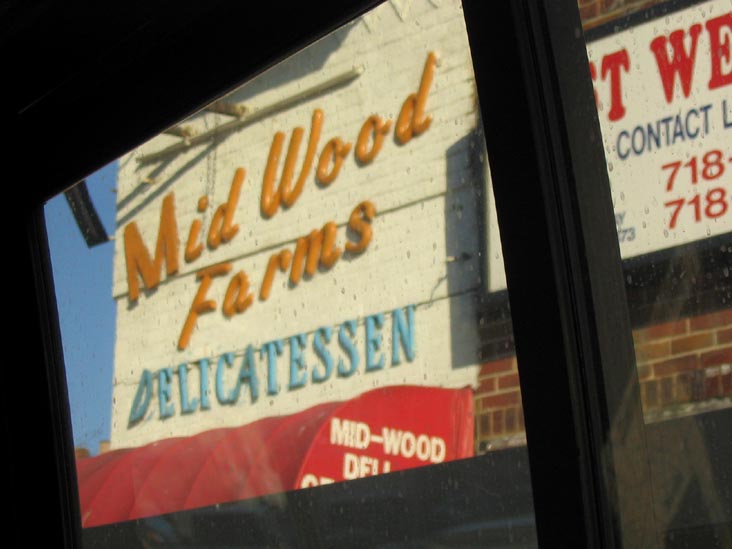 Mid Wood Farms Delicatessen, 86-31 Broadway, Elmhurst, Queens