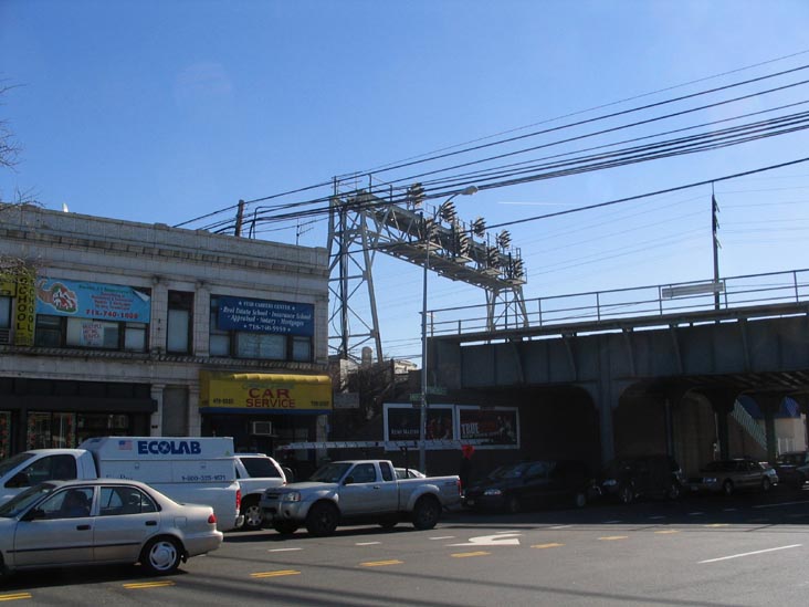 Long Island Rail Road Tracks, Springfield Boulevard, Queens Village, Queens