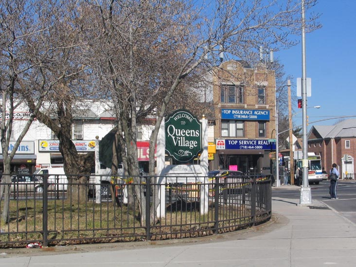 Queens Village Veterans Plaza, Queens Village, Queens