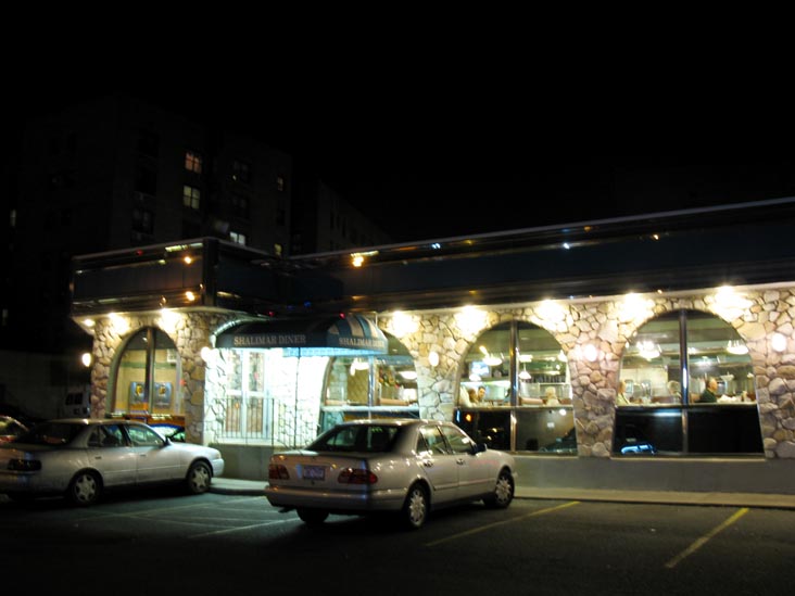 Shalimar Diner, 63-68 63rd Drive, Rego Park, Queens