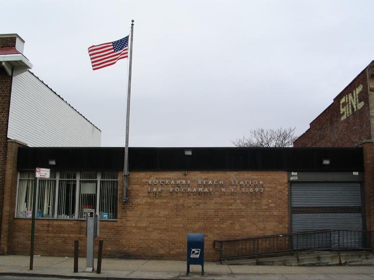 Post Office, Far Rockaway, NY 11693