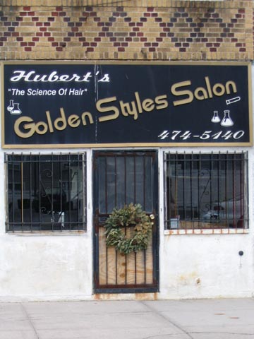 Hubert's Golden Styles Salon, 92-14 Rockaway Beach Boulevard, The Rockaways, Queens