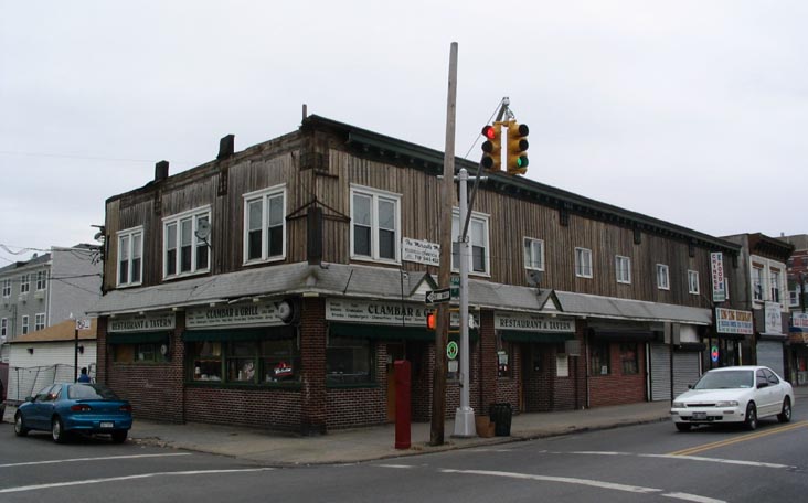 Vaughn's Bar, 97-20 Rockaway Beach Boulevard, The Rockaways, Queens