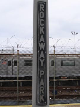 Rockaway Park Station, The Rockaways, Queens