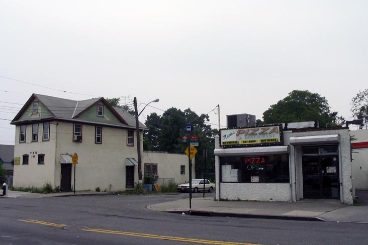 Mario's Pizza, 244-10 Francis Lewis Boulevard, Rosedale, Queens