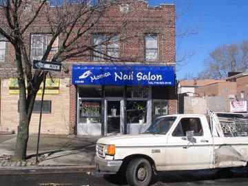 Monica Nail Salon, 132-09 120th Avenue, South Ozone Park, Queens