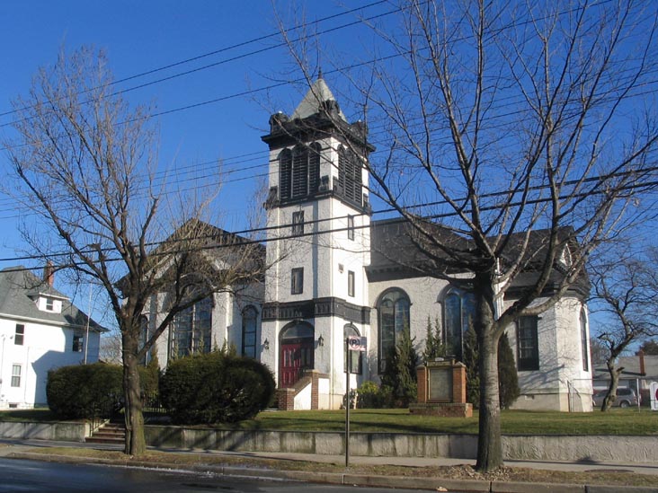 Springfield Gardens United Methodist Church, 131-29 Farmers Boulevard, Springfield Gardens, Queens