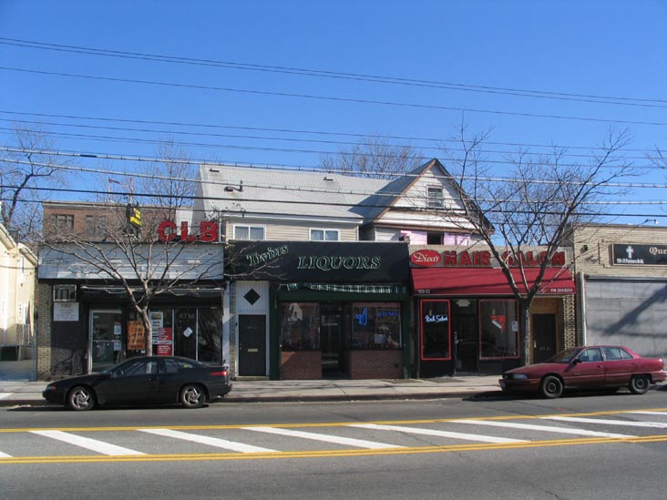 109-29 to 109-35 Farmers Boulevard, St. Albans, Queens