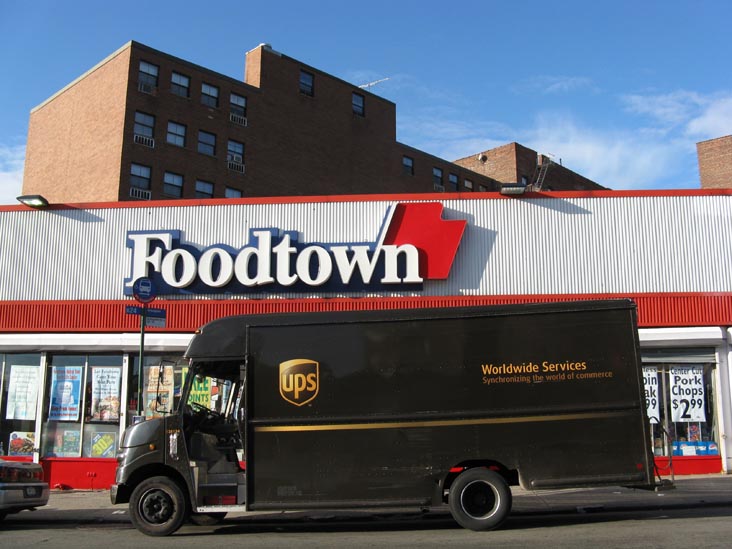 Foodtown, 41-25 Greenpoint Avenue, Sunnyside, Queens