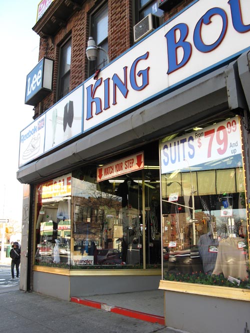 King Boulevard, 47-24 Greenpoint Avenue, Sunnyside, Queens
