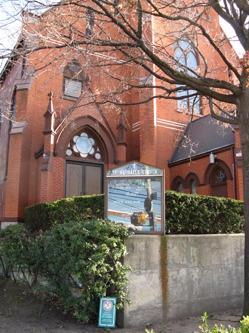St. Raphael's Church, 35-20 Greenpoint Avenue, Sunnyside, Queens