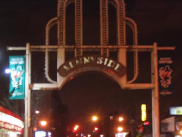 46th Street South of Queens Boulevard, Sunnyside