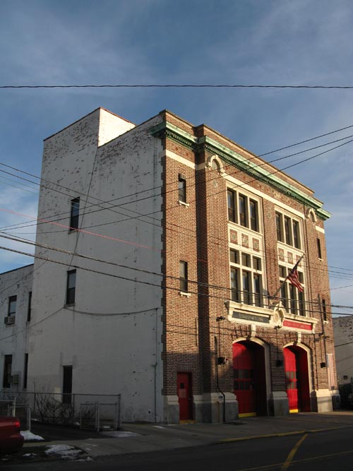 Engine Company 295/Ladder Company 144, 12-49 149th Street, Whitestone, Queens