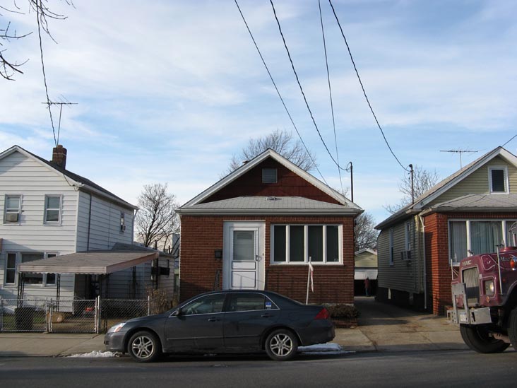 North Side of 14th Road Between Clintonville and 150th Streets, Whitestone, Queens