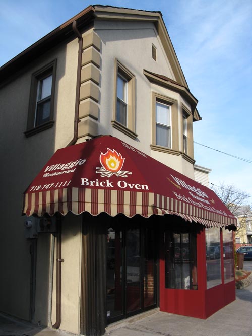 Villaggio Brick Oven Pizza & Pasta Cafe, 150-07 14th Road, Whitestone, Queens