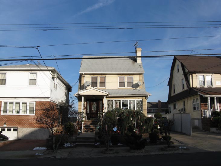 East Side of 150th Street at 8th Avenue, Whitestone, Queens