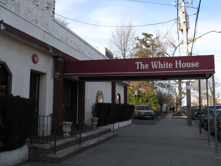 The White House, 10-24 154th Street, Whitestone, Queens