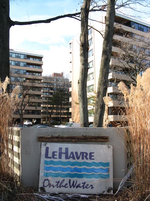 LeHavre On The Water, West Side of 166th Street at 12th Avenue, Whitestone, Queens